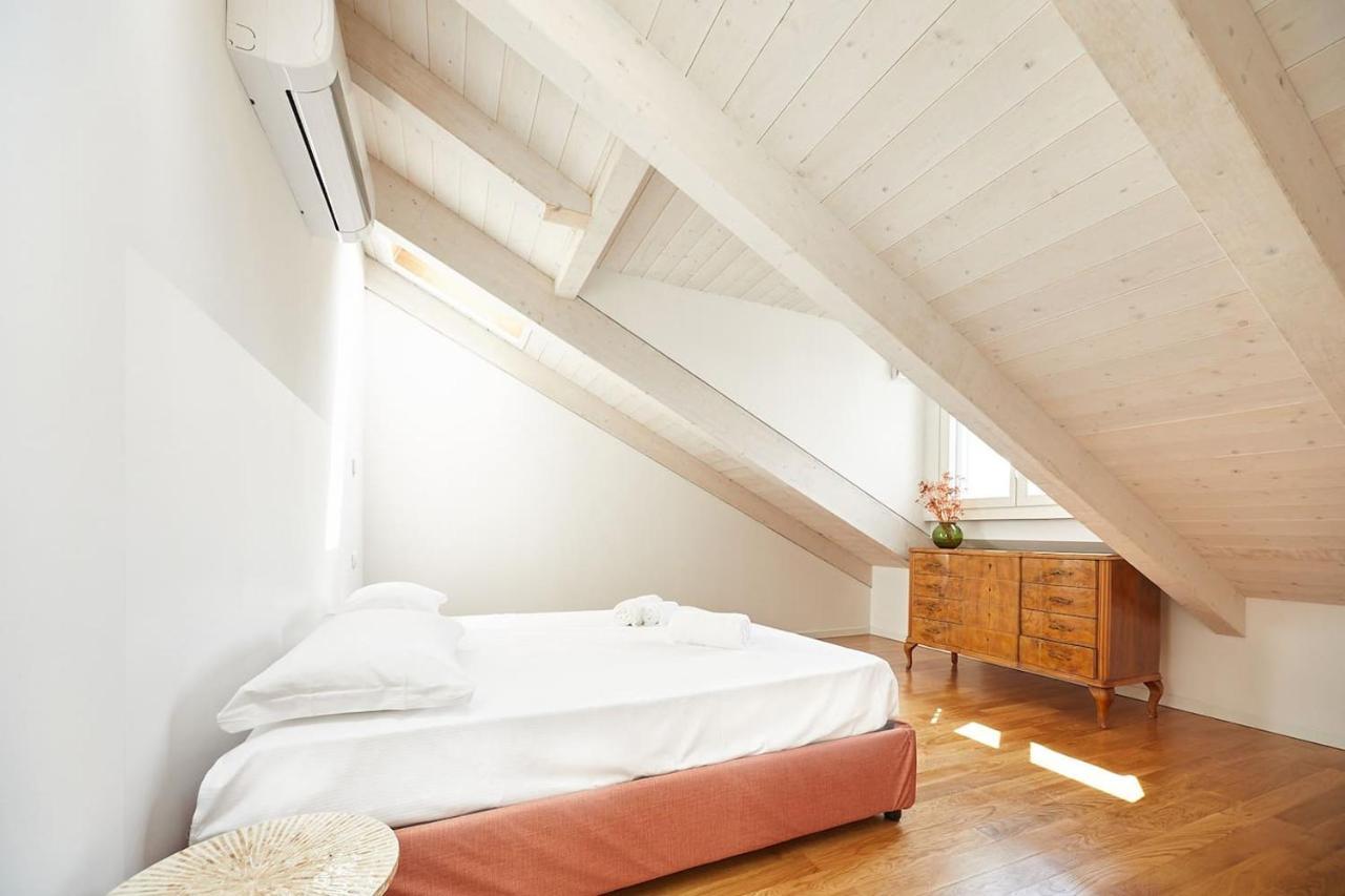 The Attic 18 Leilighet Milano Eksteriør bilde