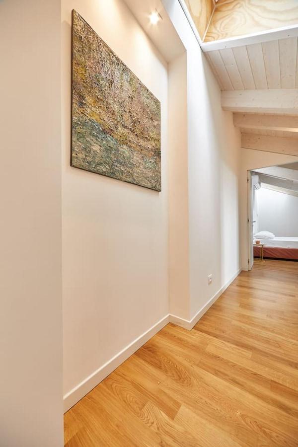 The Attic 18 Leilighet Milano Eksteriør bilde