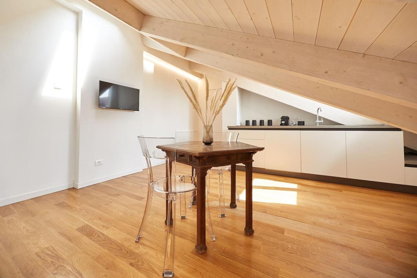 The Attic 18 Leilighet Milano Eksteriør bilde